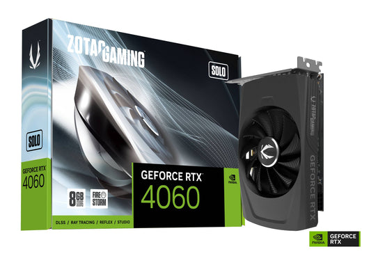 Gaming GeForce RTX 4060 SOLO 8G