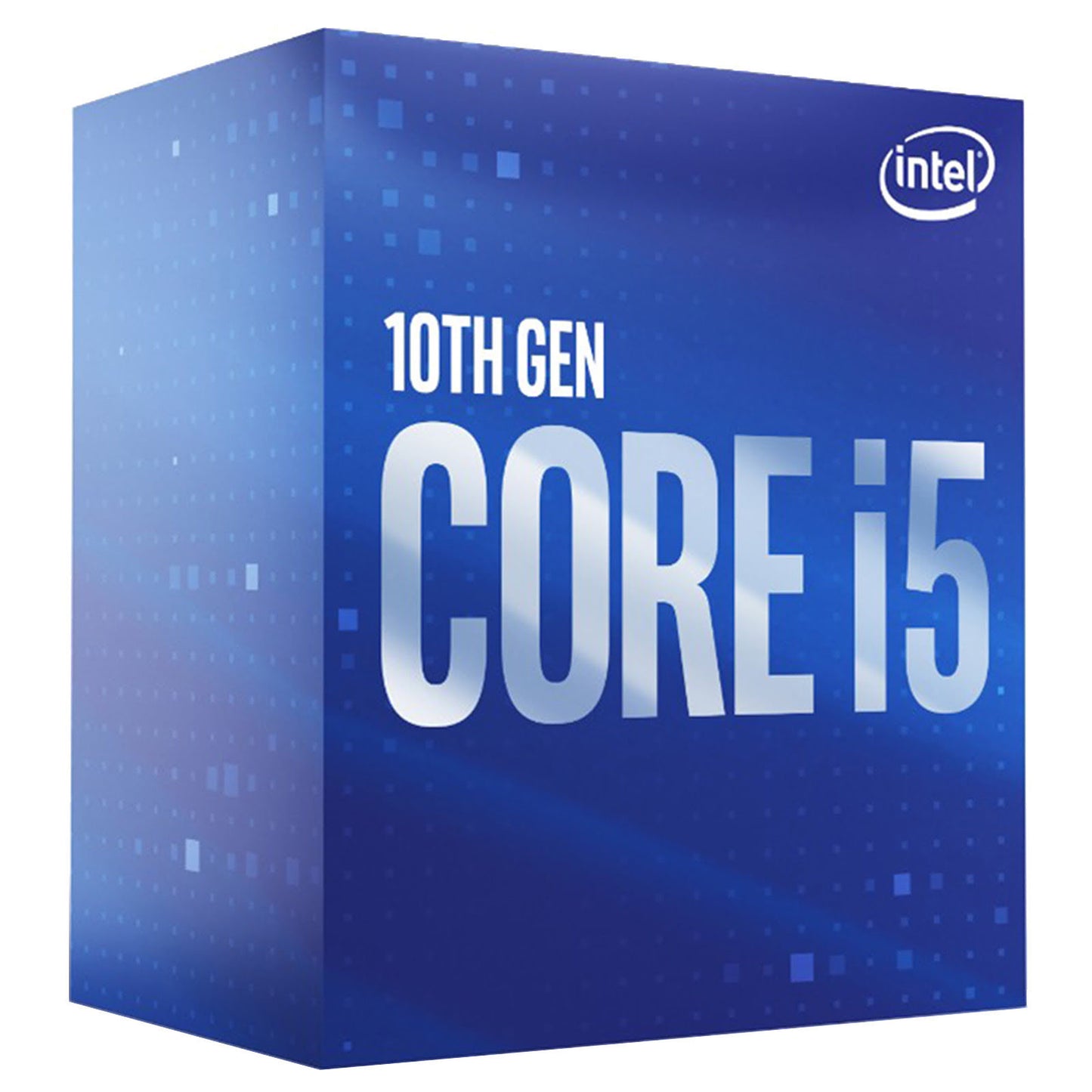 Core i5-10400