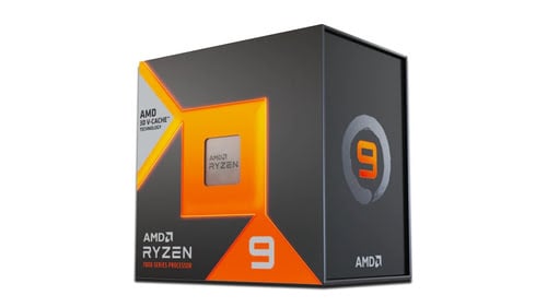 Ryzen 9 7900X3D