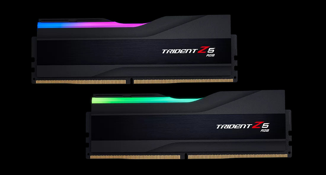 Trident Z5 RGB - 2x32Go DDR5 6000Mhz