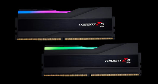 Trident Z5 RGB - 2x32Go DDR5 6000Mhz