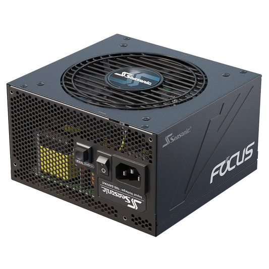 ATX 750W 80+ Gold Modulaire - FOCUS GX-750