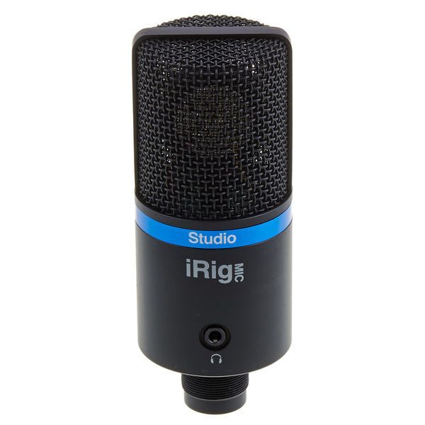 iRig Mic Studio black