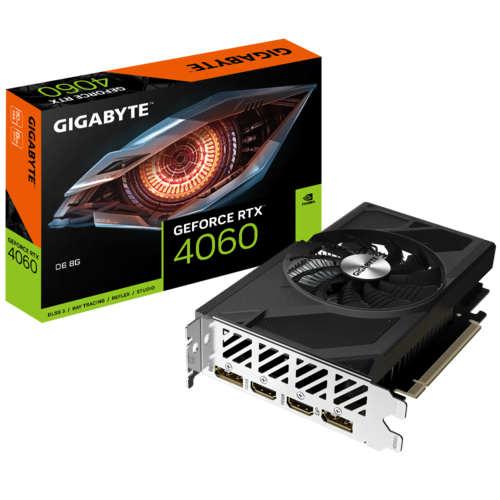 GeForce RTX 4060 D6 8G