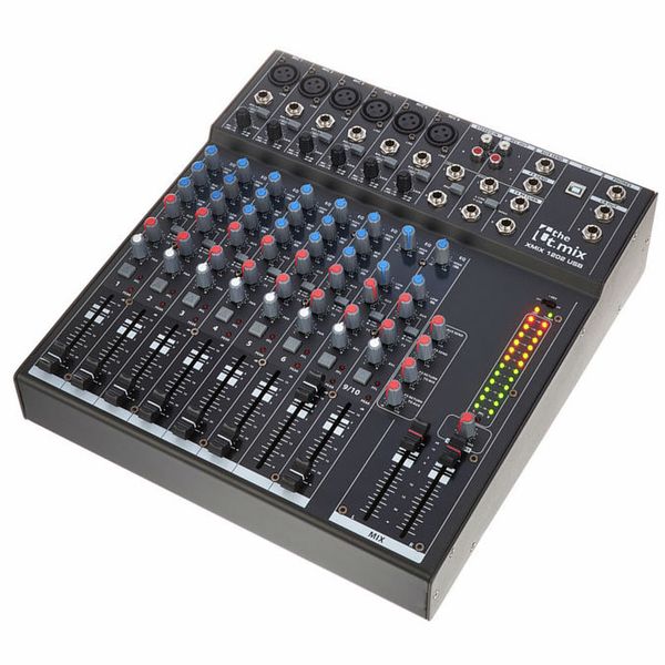 xmix 1202 USB