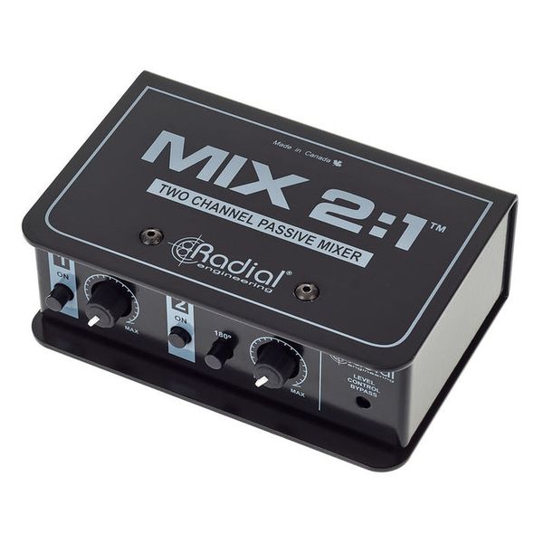 MIX2:1