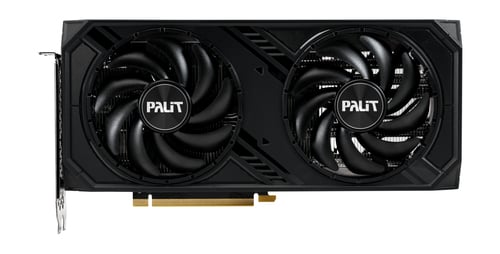 GeForce RTX 4070 SUPER DUAL 12G