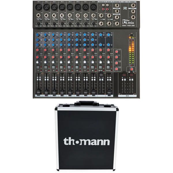 xmix 1402 USB Case Bundle