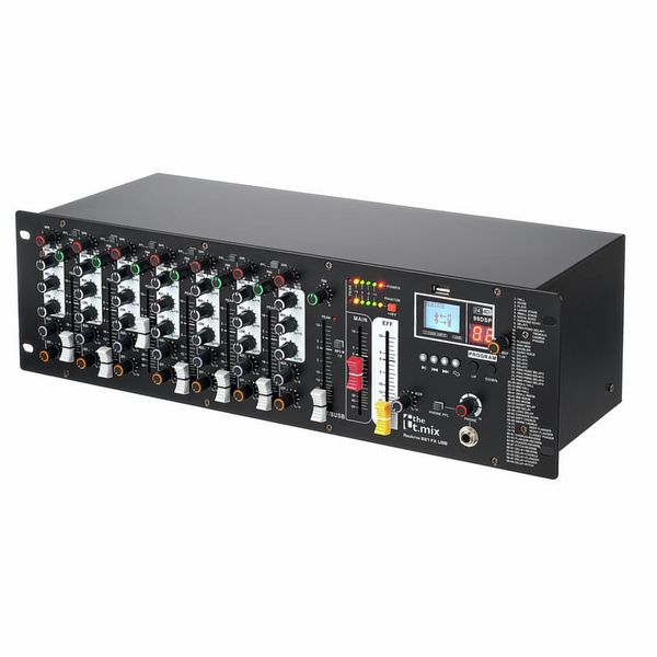 Rackmix 821 FX USB