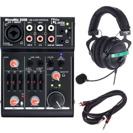 MicroMix 2 USB Bundle