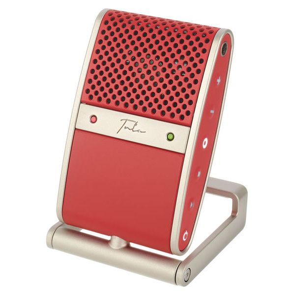 Tula Mic Red