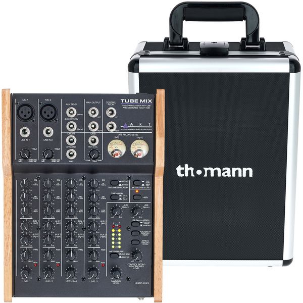 TubeMix Case Bundle