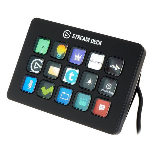 Stream Deck MK2