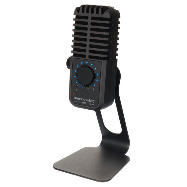 iRig Stream Mic Pro