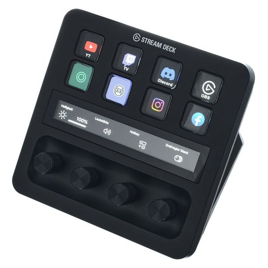 Stream Deck+ XLR