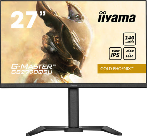 G-Master GB2790QSU-B5 - 27" QHD IPS 240Hz