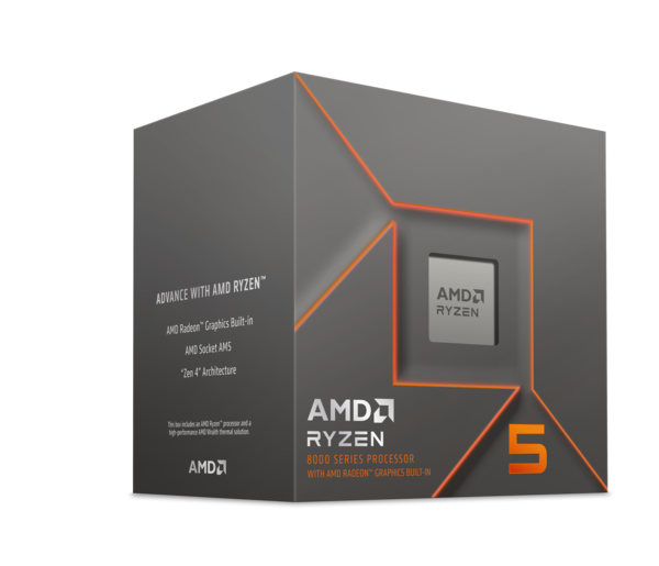 Ryzen 5 8500G