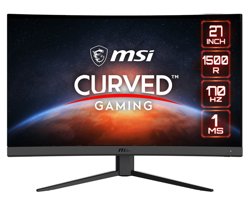 G27CQ4 E2 - 27" CURVE QHD 170Hz