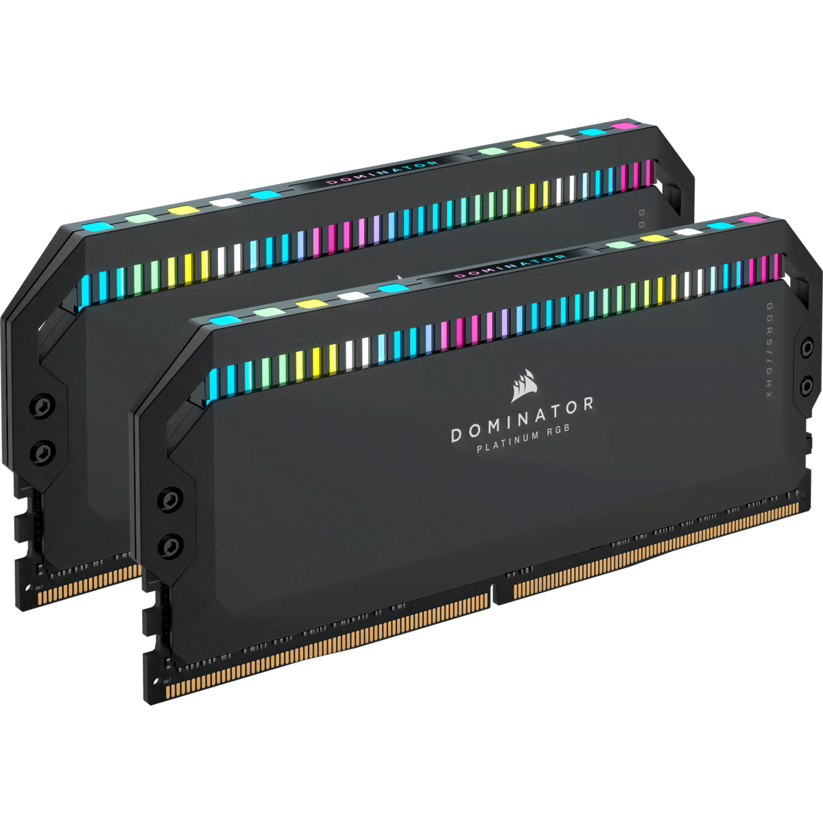 Dominator Platinum RGB 64Go (2x32Go) DDR5 5200MHz