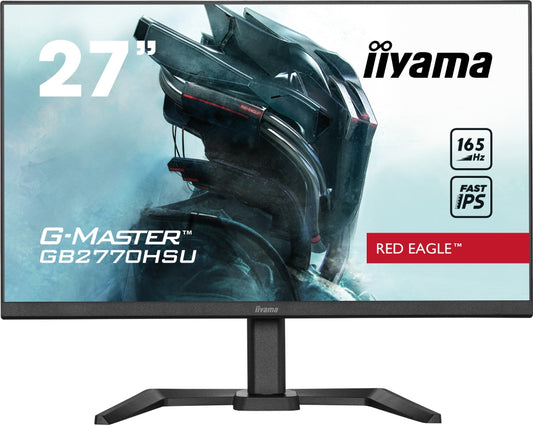 G-MASTER GB2770HSU-B5 - 27" FHD 165Hz IPS 0.8ms