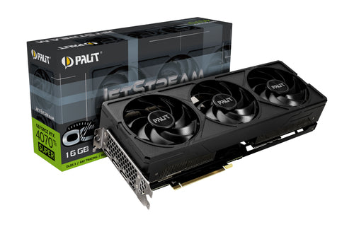 Geforce RTX 4070Ti Super JetStream OC 16G