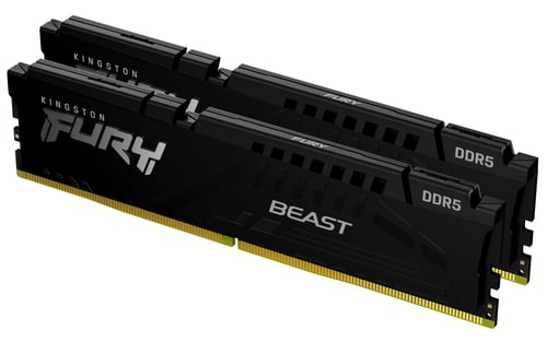 Fury Beast 64Go (2x32Go) DDR5 6000MHz