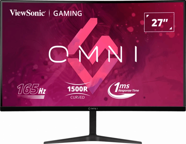 VX2718-PC-MHD - 27" CURVE FHD 165Hz