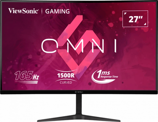 VX2718-PC-MHD - 27" CURVE FHD 165Hz