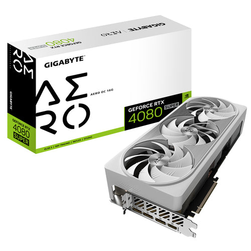 GeForce RTX 4080 SUPER AERO OC 16G