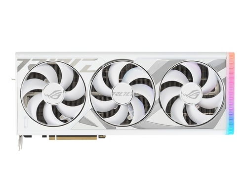 ROG Strix GeForce RTX 4090 White OC Edition 24GB