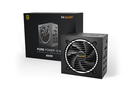 ATX 850W - Pure Power 12 M 80+ Gold - BN344