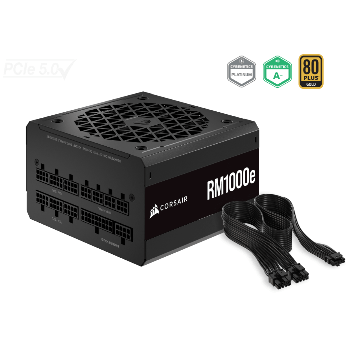 ATX 1000W - RM1000e 80+ Gold Mod. - CP-9020264-EU