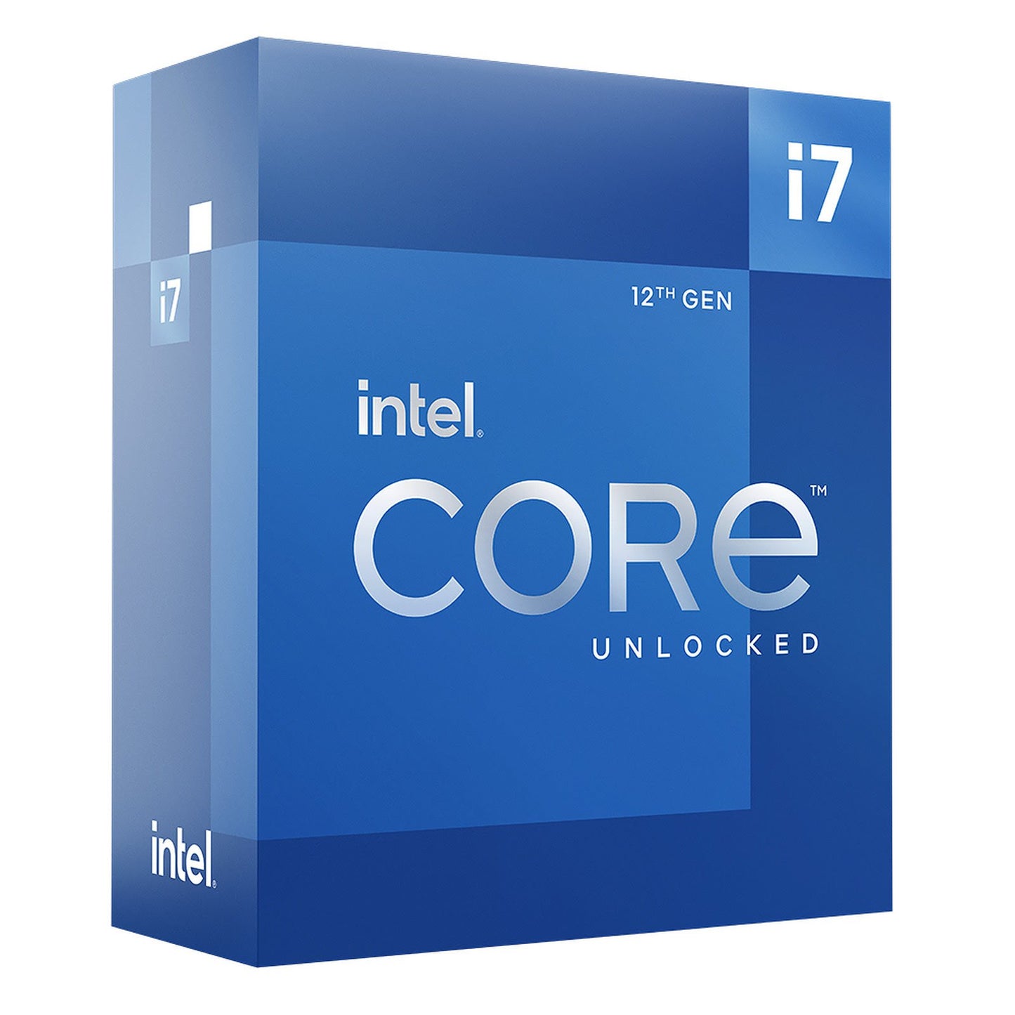 Core i7-12700KF