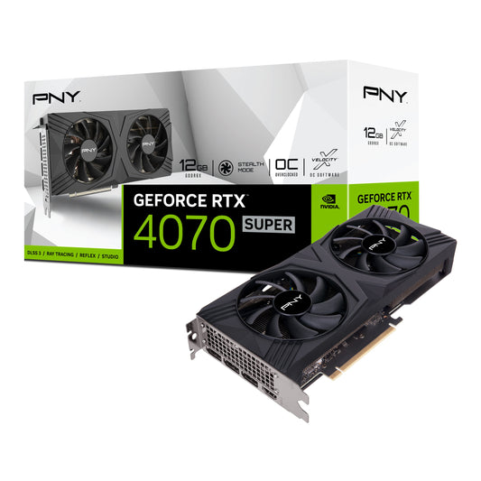 GeForce RTX 4070 SUPER 12GB VERTO OC