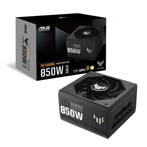 ATX 850W - 80+ Gold - TUF-GAMING-850G