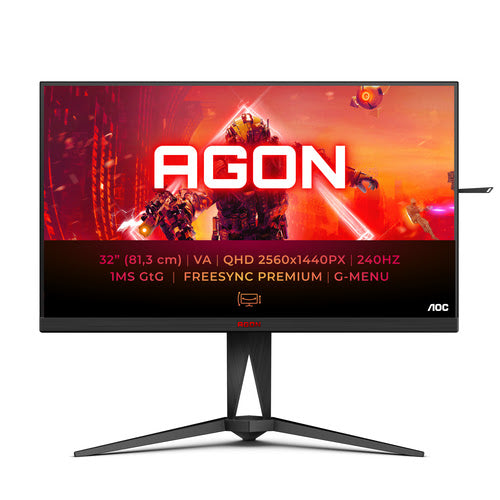 AGON 5 AG325QZN/EU