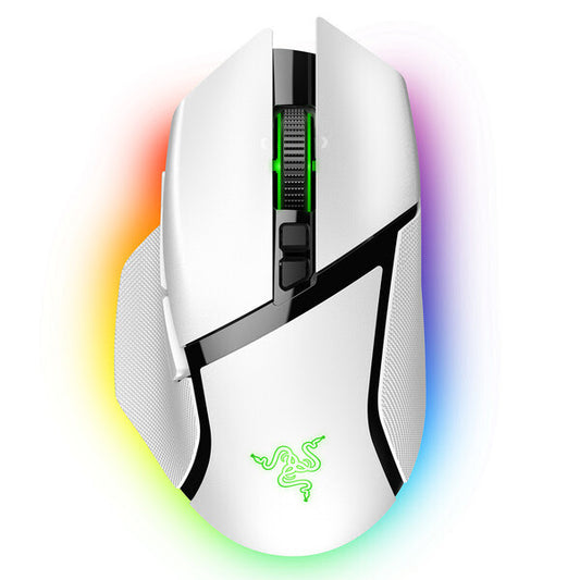 Basilisk V3 Pro White