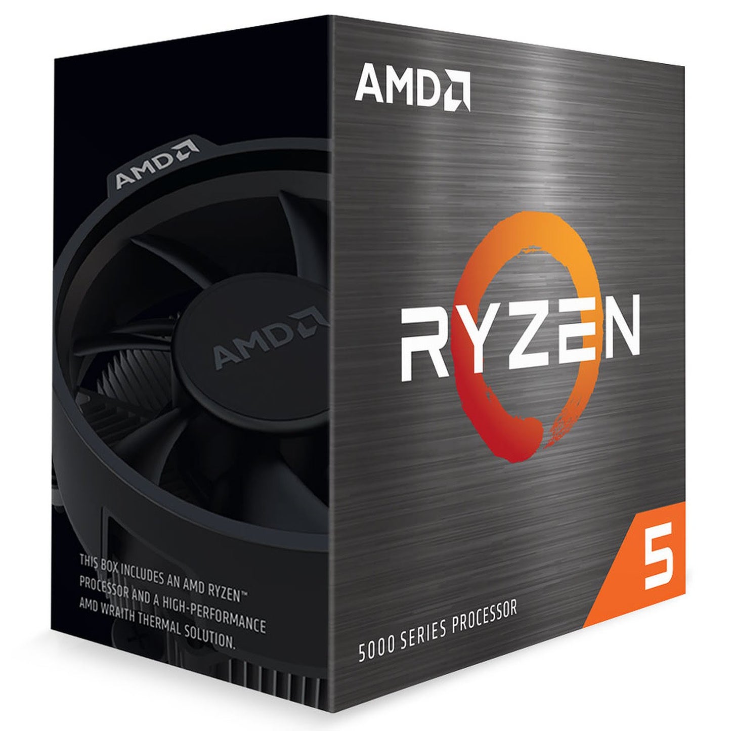 Ryzen 5 5600