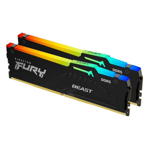 KF560C36BBEAK2-64 RGB (2x32Go DDR5 6000 PC48000)