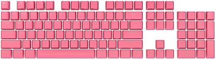 PBT Double - Shot Pro Keycaps (Rose)