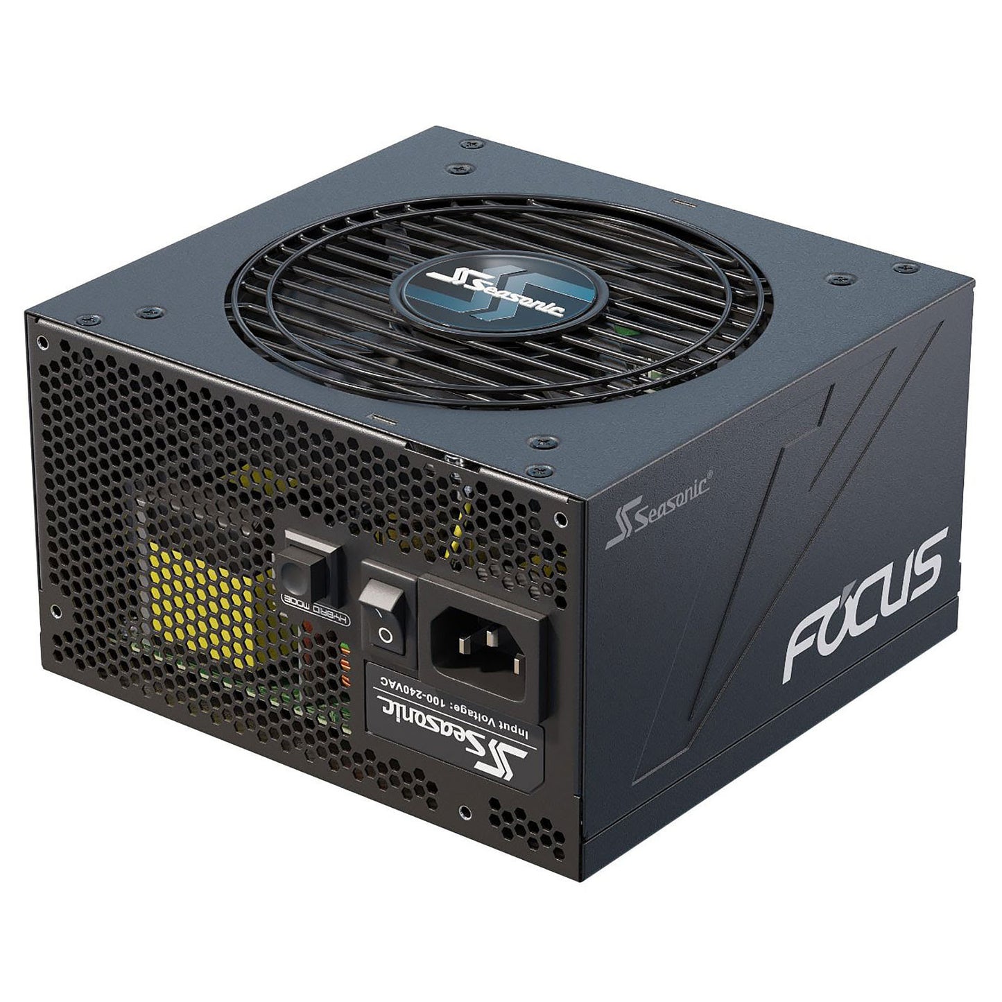 ATX 1000W 80+ Gold Modulaire - FOCUS GX-1000