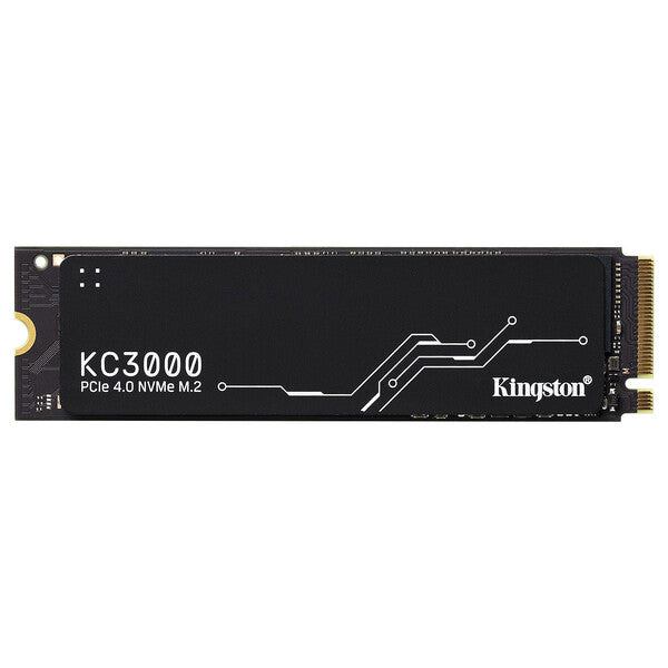 2To KC3000 M.2 NVMe - SKC3000D/2048GBK OEM