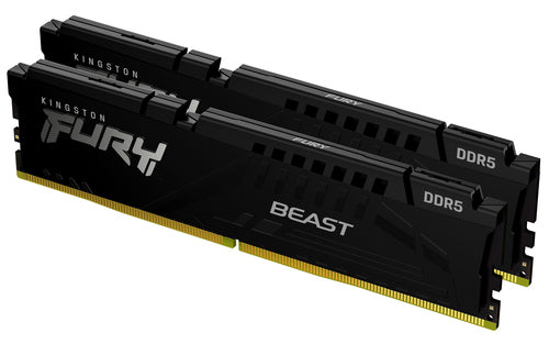 Fury Beast 32Go (2x16Go) DDR5 6000MHz