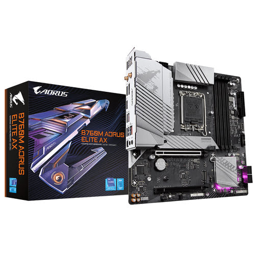 B760M AORUS ELITE AX