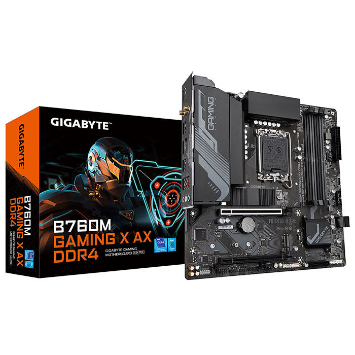 B760M Gaming X AX DDR4