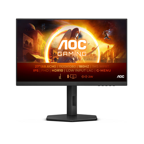 27G4XE 27" FHD/180Hz/IPS/1ms/HDR/FreeSync/G-Sync