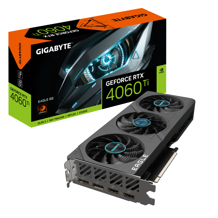 GeForce RTX 4060 Ti Eagle 8G