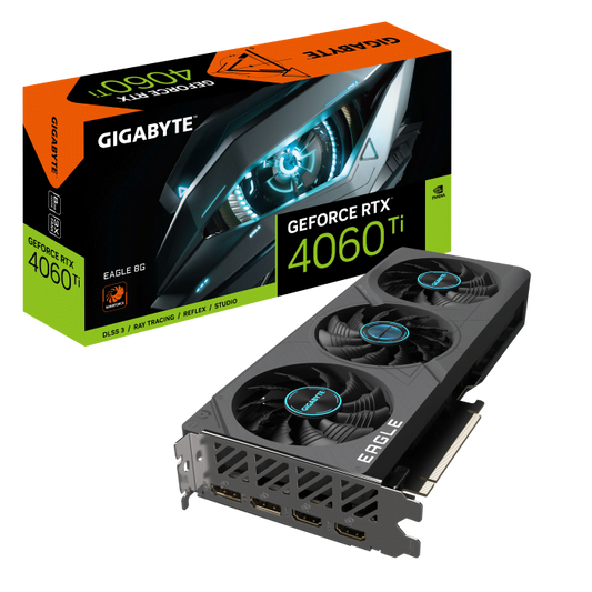 GeForce RTX 4060 Ti Eagle 8G