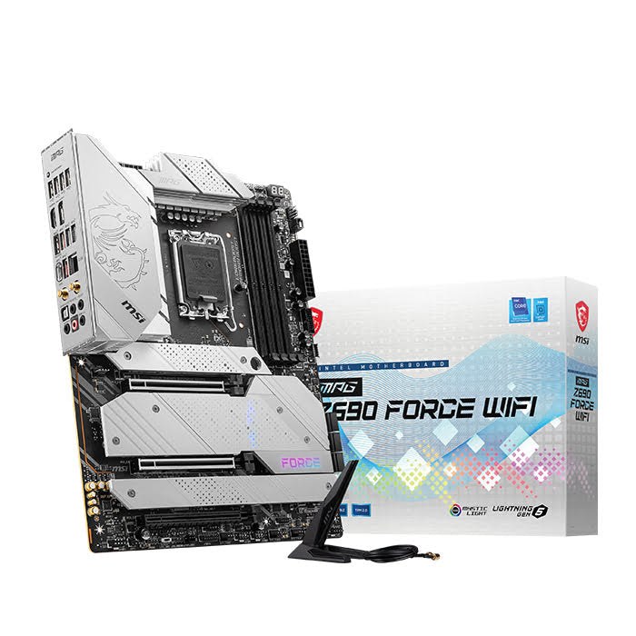 MPG Z690 FORCE WIFI-Seconde Vie-Etat Satisfaisant