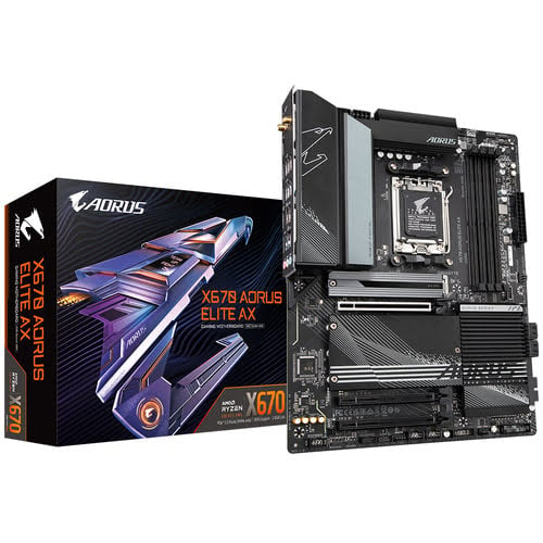 X670 AORUS ELITE AX